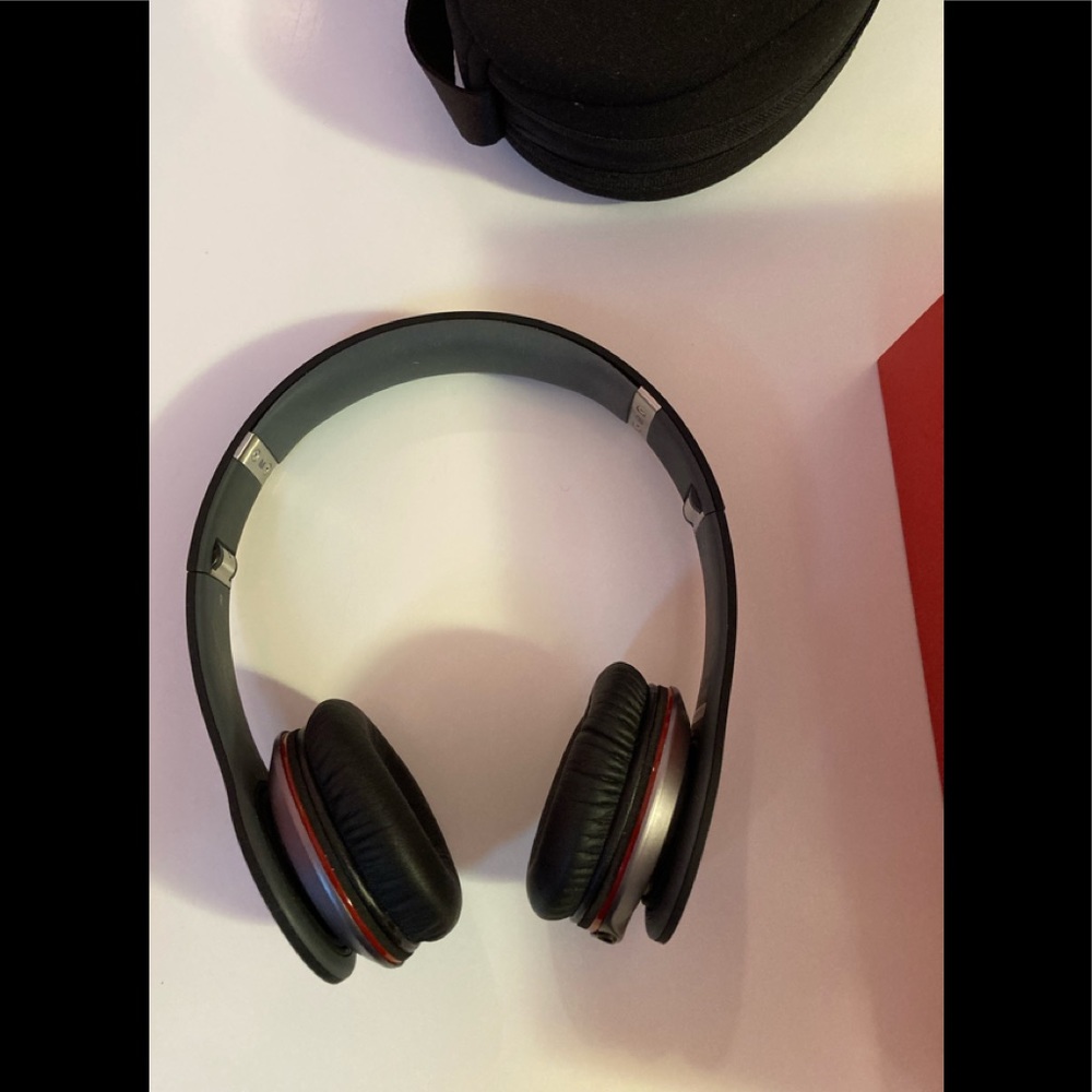 Beats by Dr Dre headphones
